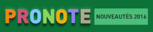 PRONOTE 2015