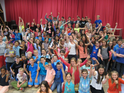 rencontre theatrale