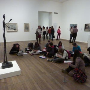 Giacometti, Tate Modern